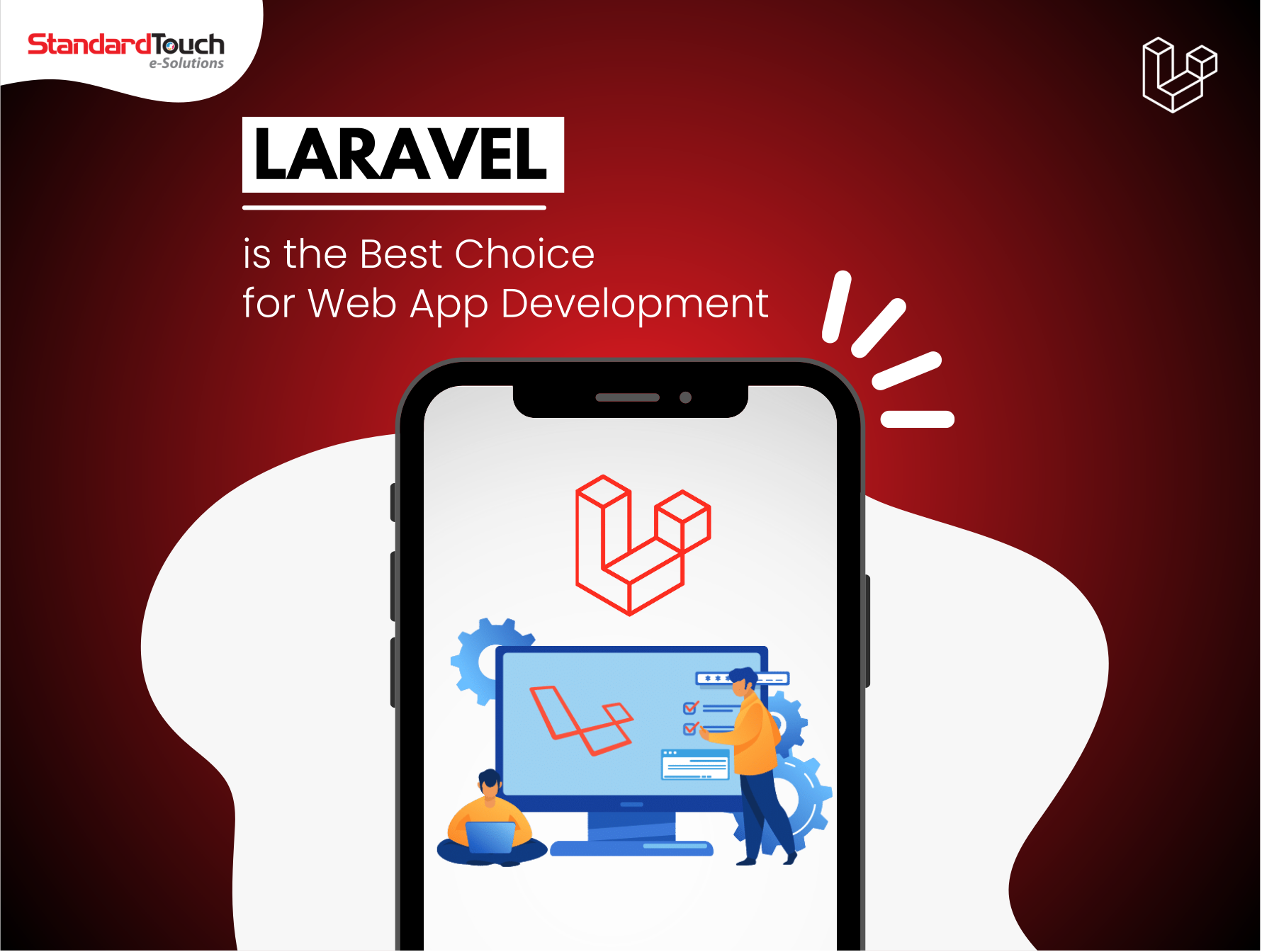 Best Laravel service in Saudi Arabia