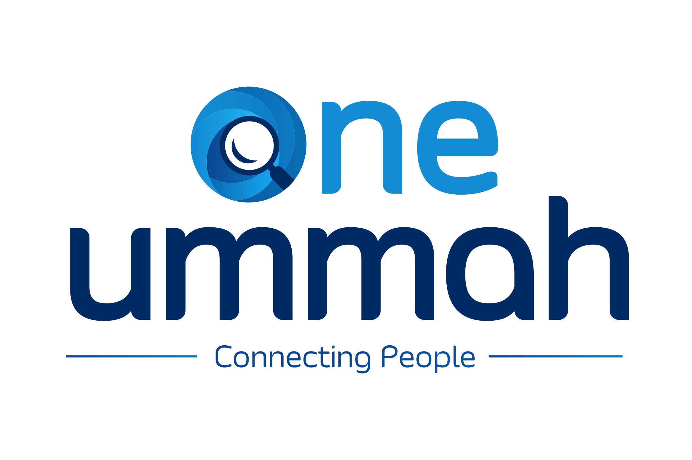 oneummah Logo 3 line