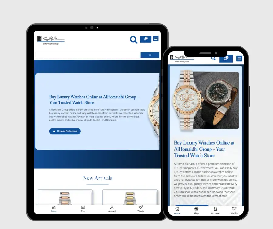 Alhomaidhi Website case Study - 3