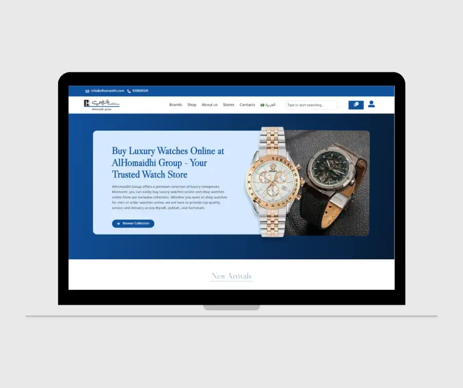 Alhomaidhi Website case Study - 4