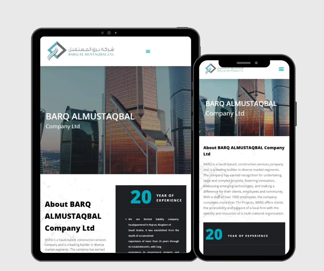 Barqm Website Case Study By Standardtouch - 3