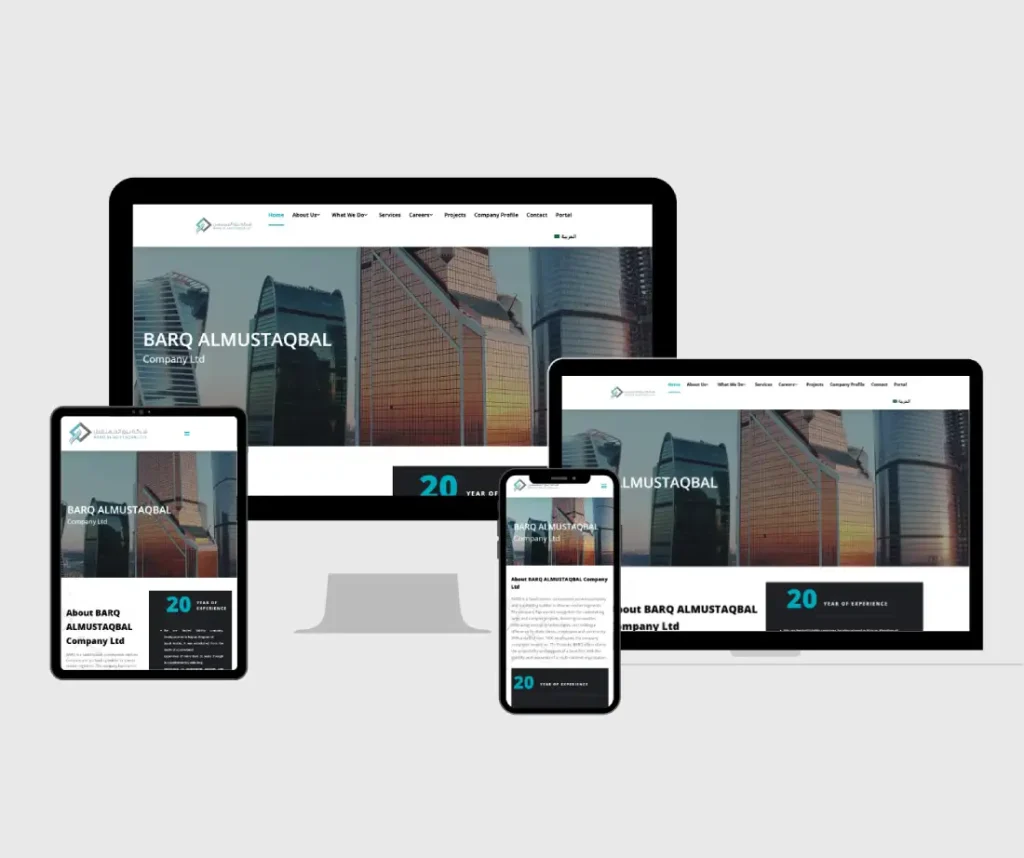 Barqm Website Case Study By Standardtouch - 6