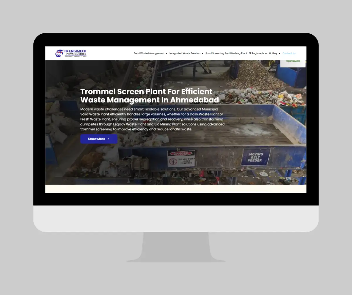 Building a High-Performance Industrial Website for FR Engimech-2