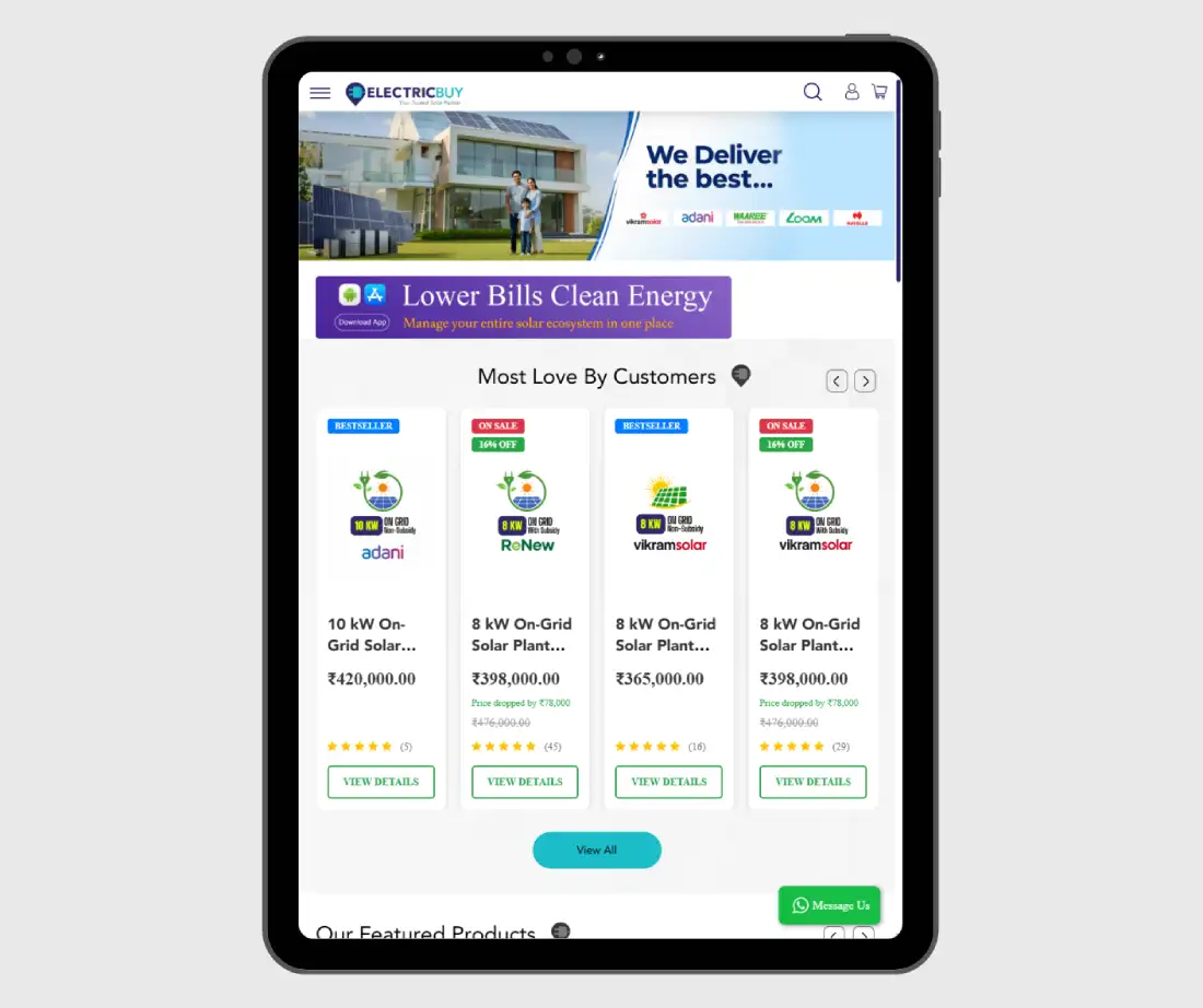 Electric Buy - Case Study by Standardtouch-1