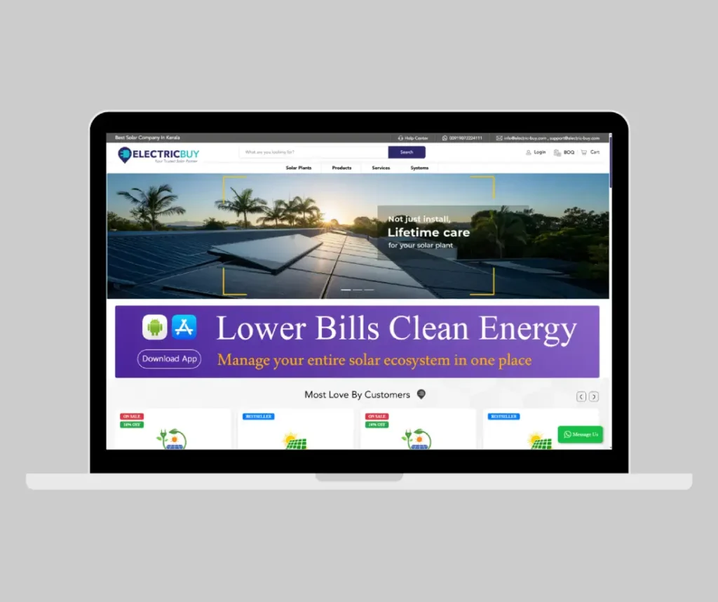 Electric Buy - Case Study by Standardtouch-3