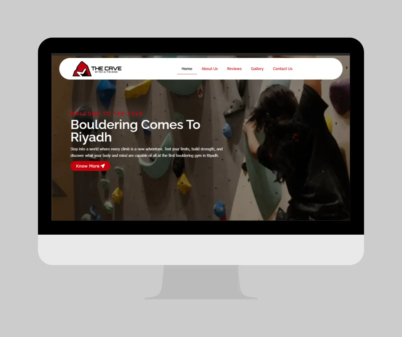Elevating Indoor Climbing Presence in Riyadh-2