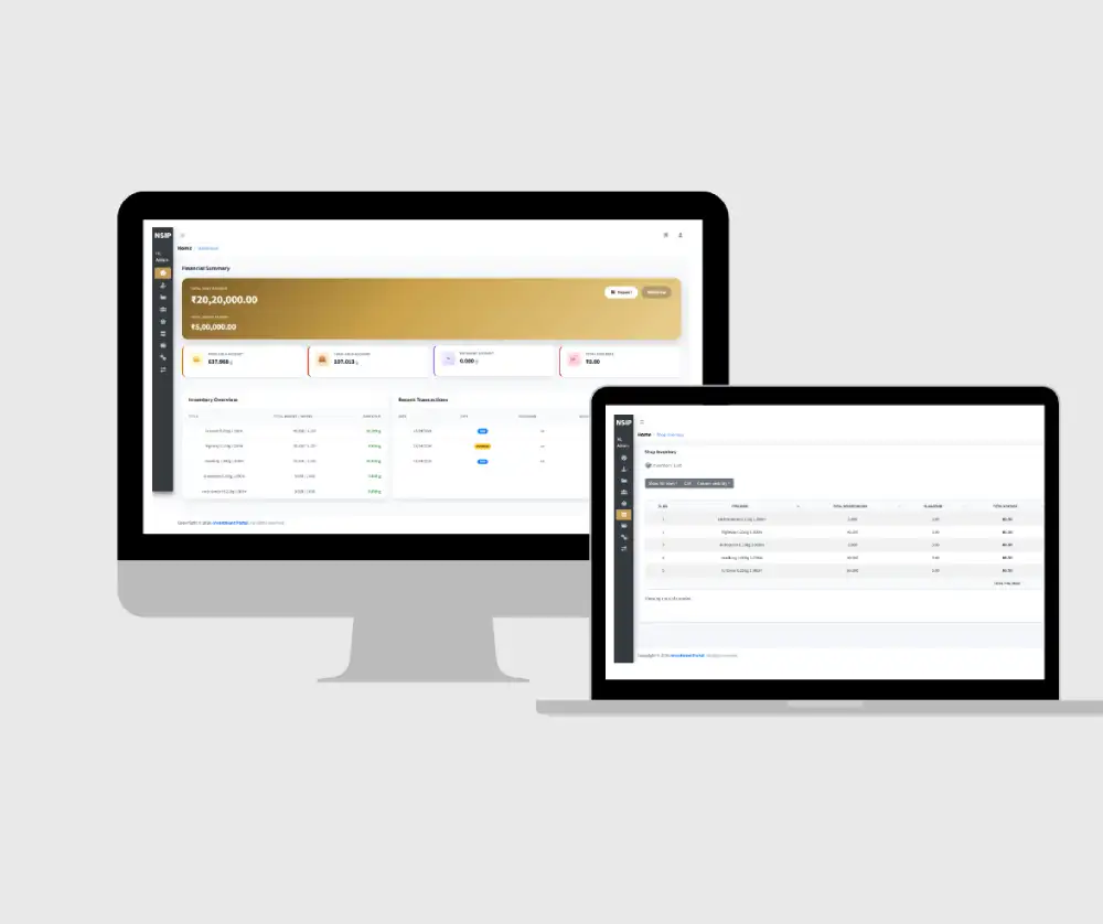 INVESTMENT DJ GOLD — CASE STUDY 6