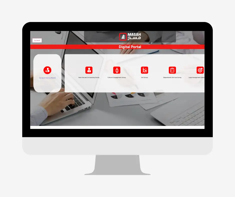 MASAH PORTAL- case study by standardtouch - 3