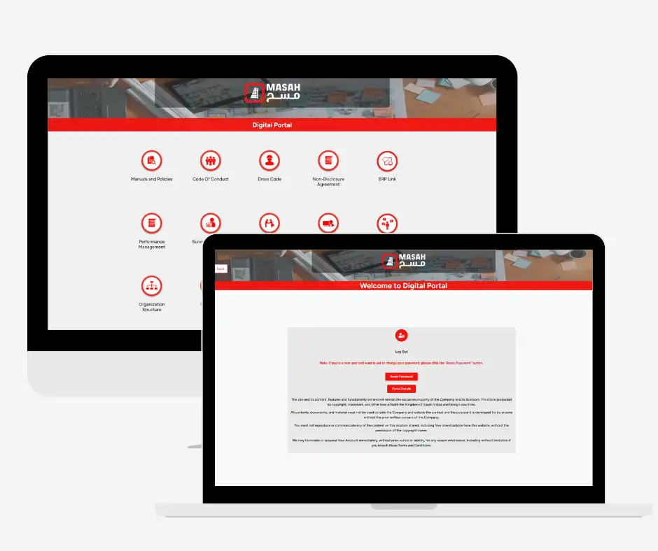 MASAH PORTAL- case study by standardtouch - 4