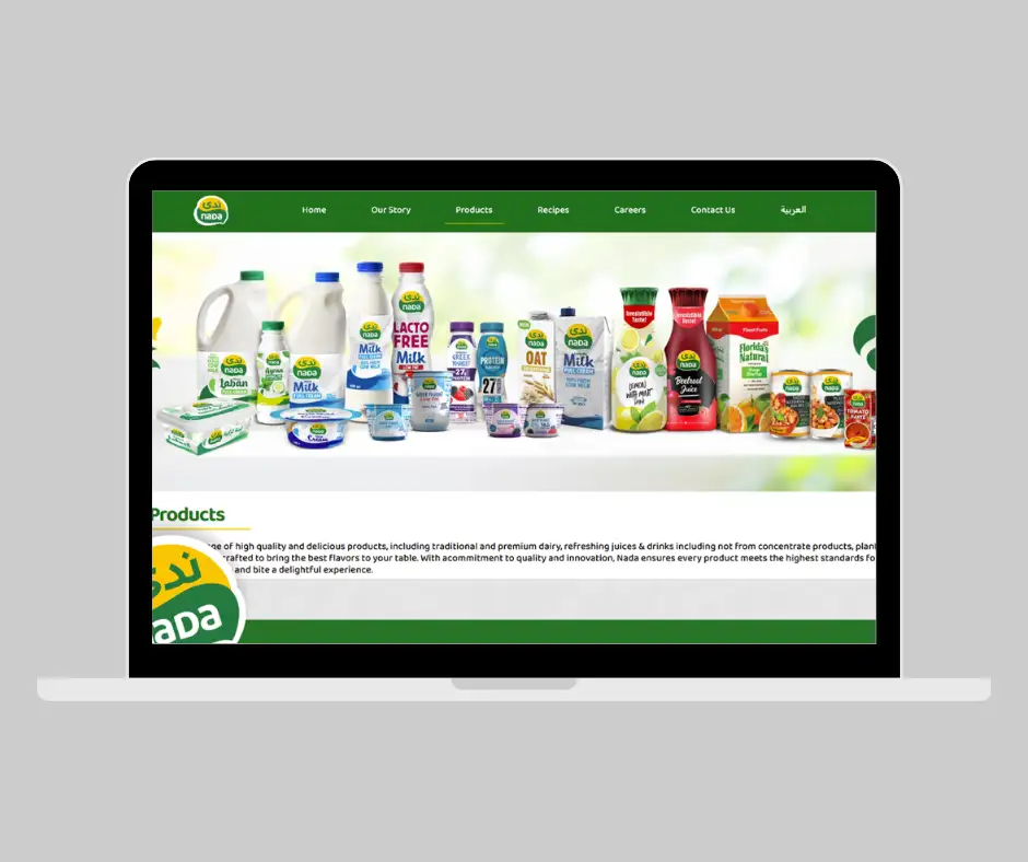 Nada Dairy Case study-1