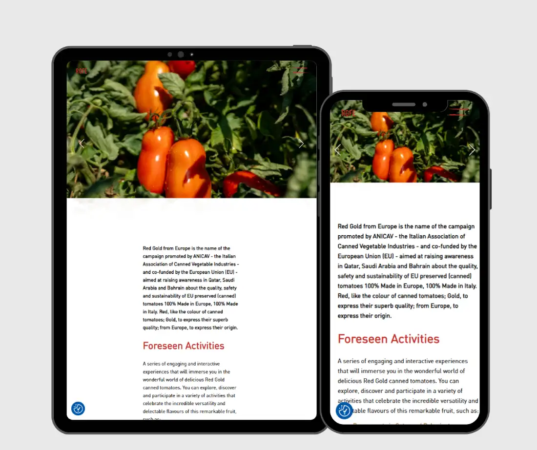 Red Gold Games — CASE STUDY