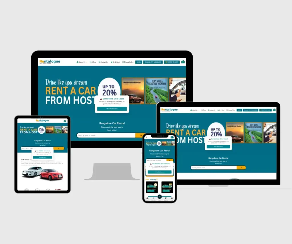 Rentalogue — CASE STUDY-3