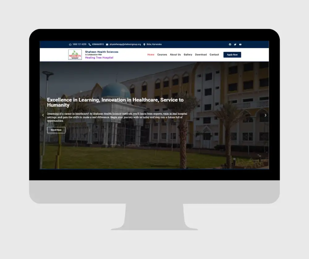 SHAHEEN HEALTH SCIENCES — CASE STUDY 5