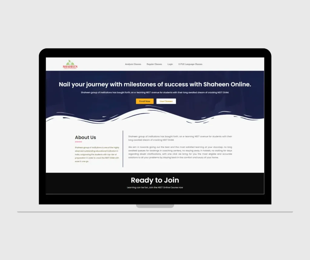 Shaheen Online — CASE STUDY 4