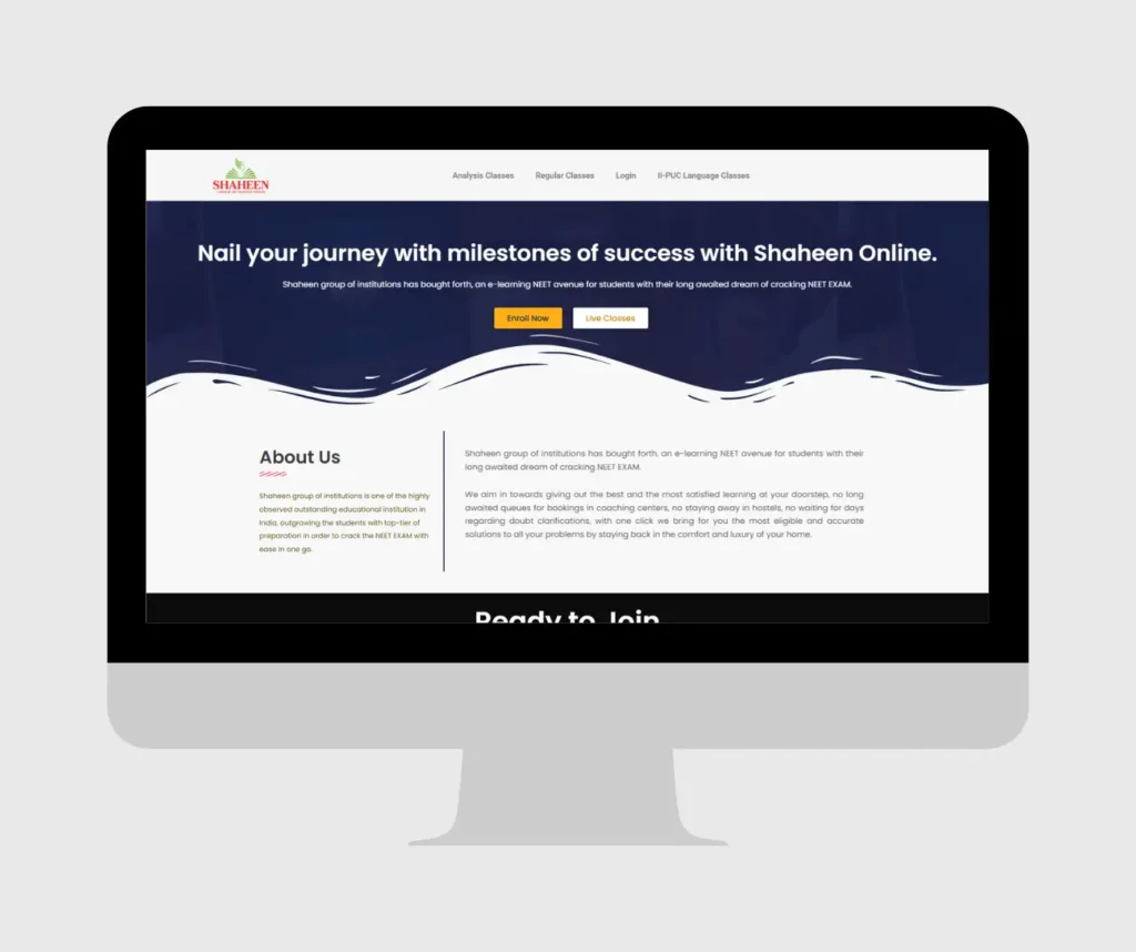 Shaheen Online — CASE STUDY 5