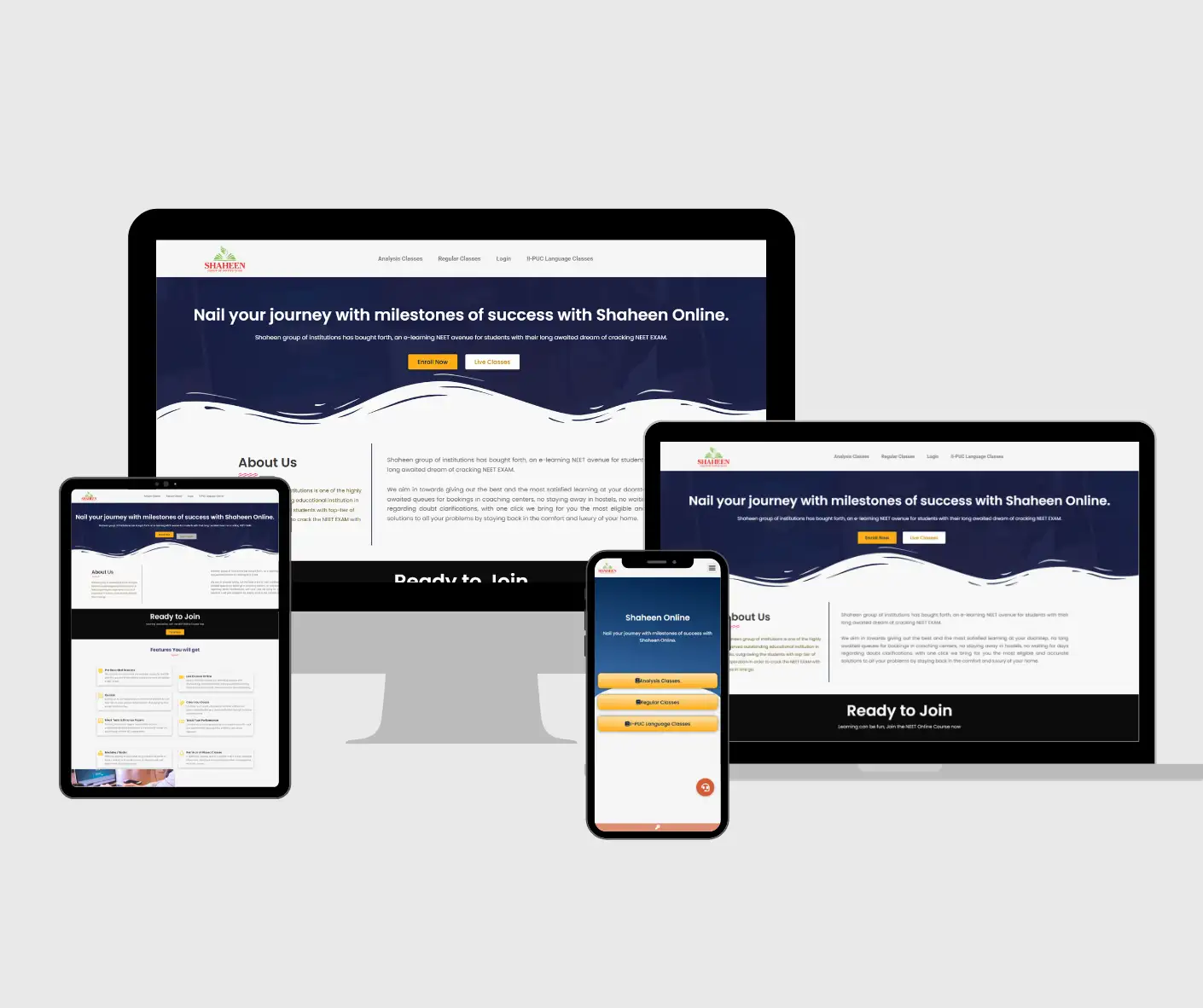 Shaheen Online — CASE STUDY 6
