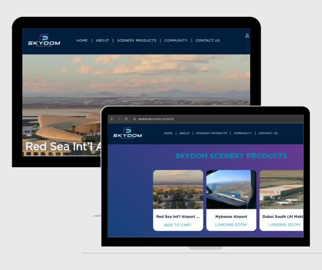 Skydom — CASE STUDY-2