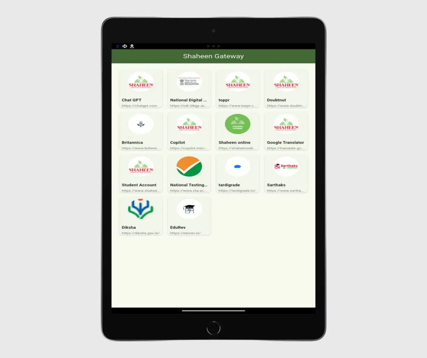 Tab Security – Secure MDM Solution for Educational Institutions 4