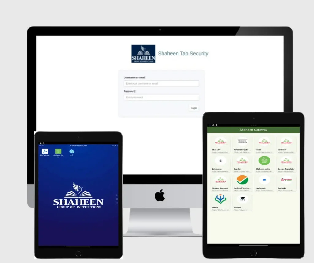 Tab Security – Secure MDM Solution for Educational Institutions