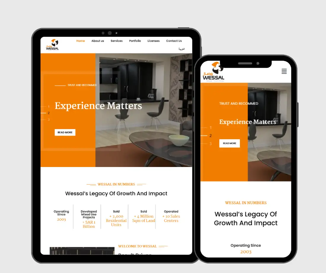 Wessel Case Study By Standardtouch - 3