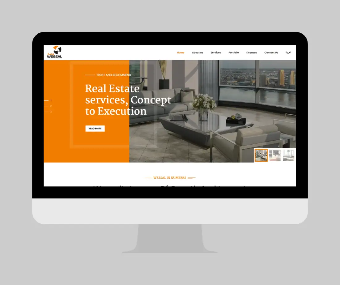 Wessel Case Study By Standardtouch - 5
