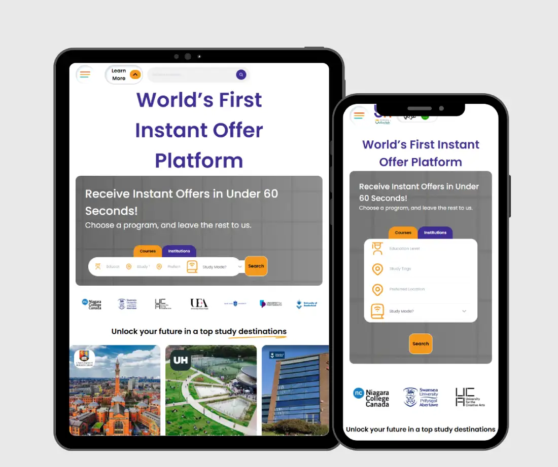 Your Offer Now - Case Study - StandardTouch-2