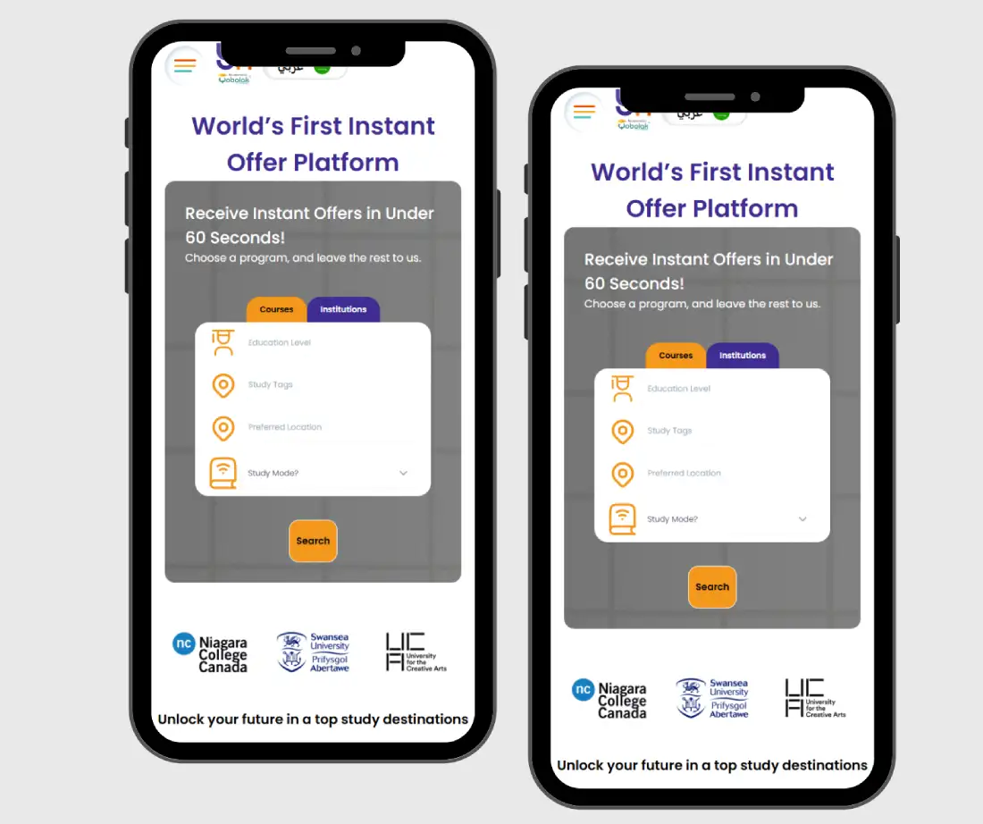 Your Offer Now - Case Study - StandardTouch