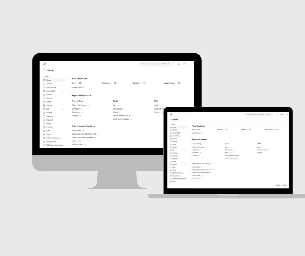 MetaBuildCo ERPNext Implementation & Customization — Case Study 6