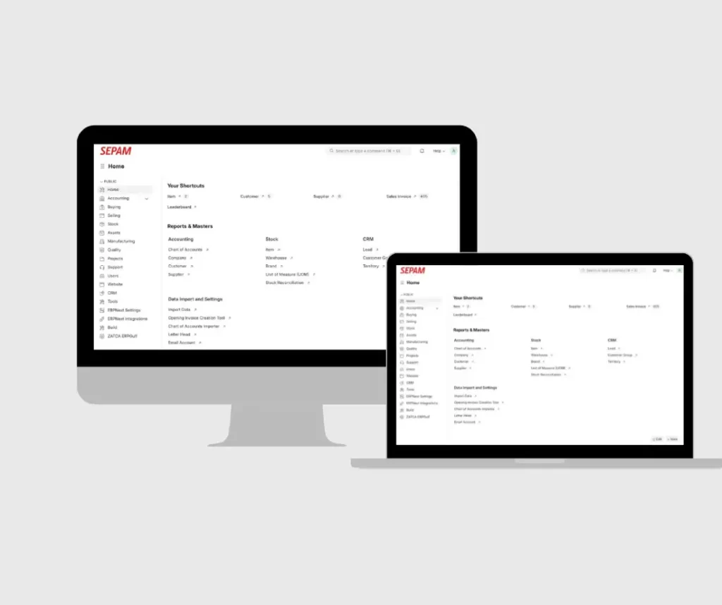 SEPAM E-Invoicing & ZATCA Phase 2 Integration 6