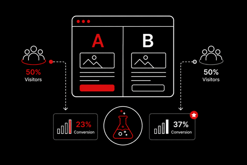 Testing Google Ads campaigns for better performance through Google Ads Management, Google Ads Services, Google Ads Agency, Google Ads Expert, and PPC Agency strategies