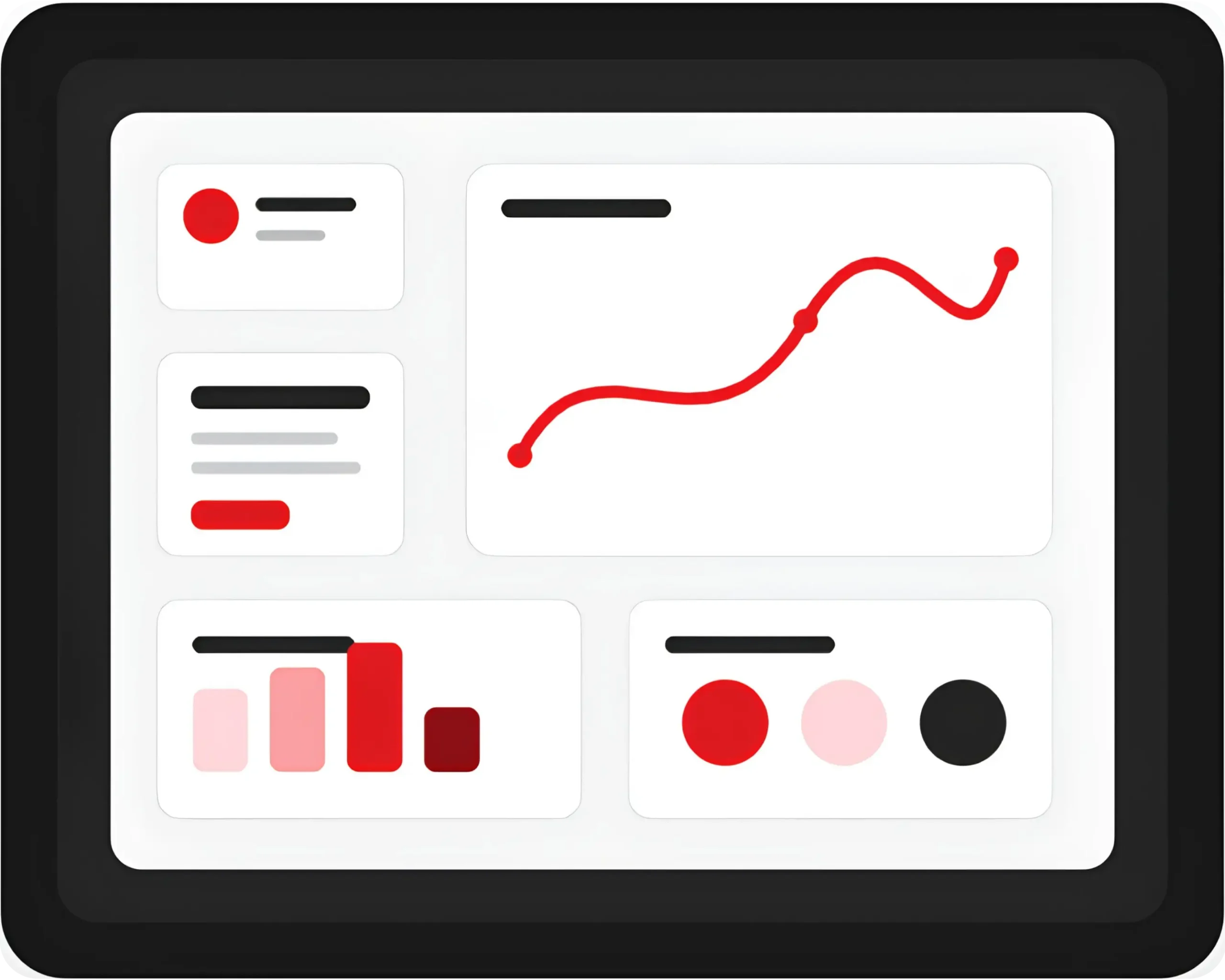 Strategic UI/UX, not decoration image