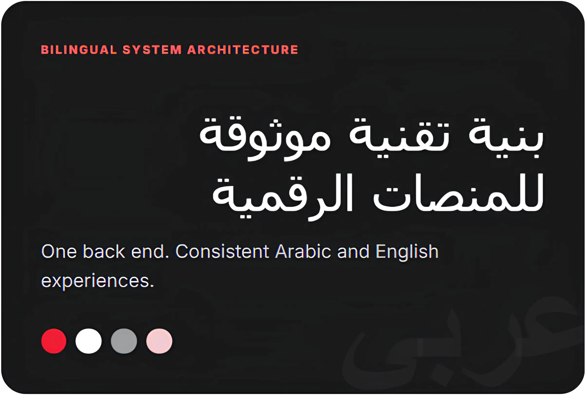 Bilingual digital platforms image