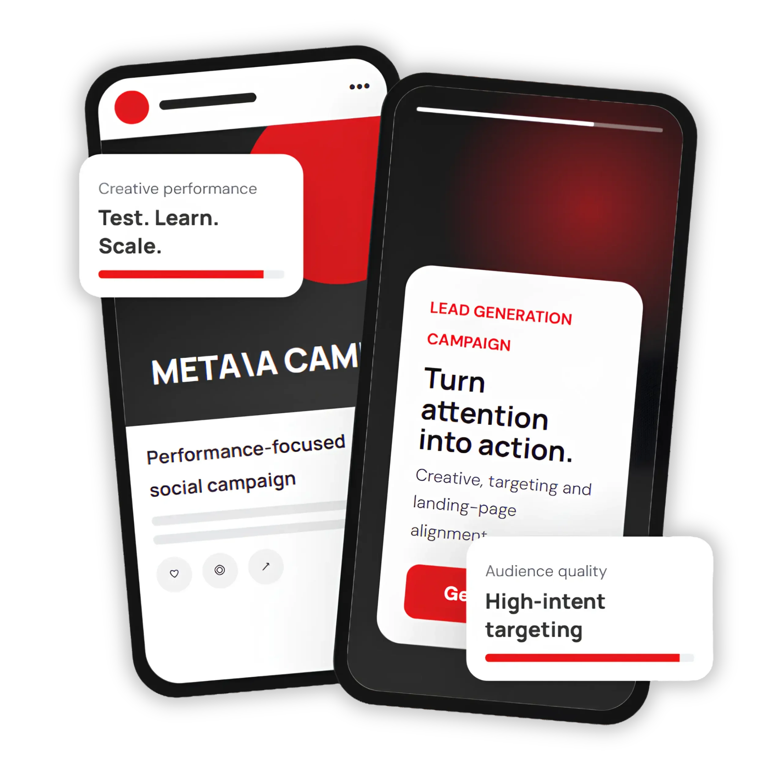 Meta Ads services in Saudi Arabia image