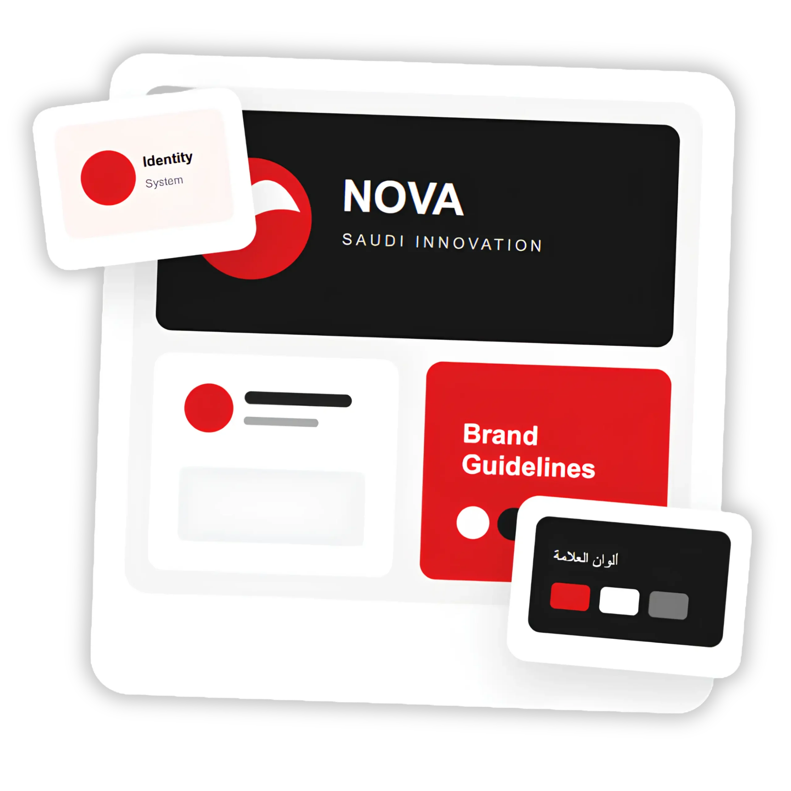 Branding Agency in Saudi Arabia image
