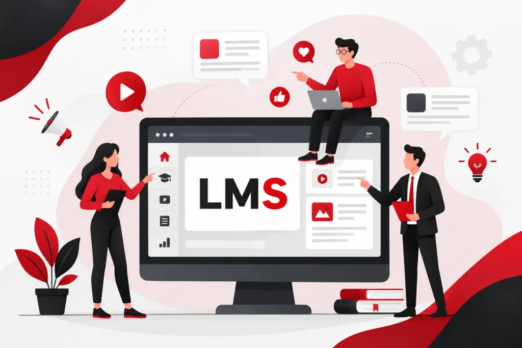 Learning Management System in Saudi Arabia