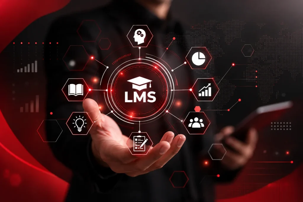 LMS Services in Saudi Arabia